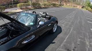 Brakes, Suspension and Steering of BMW Z8 - BMW Z8 Review