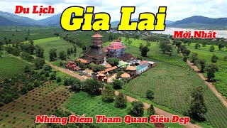 Du Lịch Gia Lai Mới Nhất | Hướng Dẫn Những Điểm Tham Quan Đẹp Tại Pleiku (phần 2)