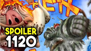 ONE PIECE 1120 SPOILERS | SE REVELA un NUEVO "D" y el ARMA SECRETA de EMETH