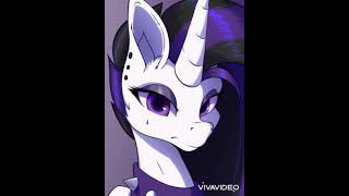 Mlp FIM Emo Celestia Tribute