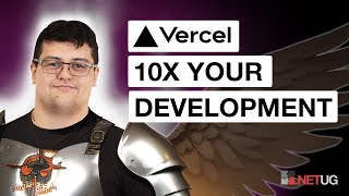 Vercel - Development with Zero Config | Join Tylah Kapa at 6pm on October 18th