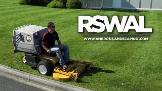 Grass Growing Like Crazy! Walker Mower & Maxey Dump Trailer | RSWAL Ep. 31