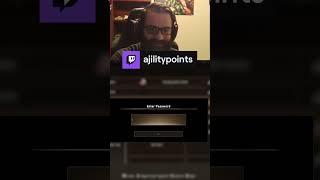 6969 | ajilitypoints on #Twitch