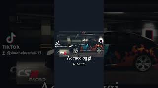 Short della rubrica accade oggi di TikTok!!!