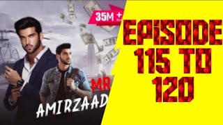 Mr amirzada pocket FM story Episode 115 to 120.@Storyteller582 Top suspension and thriller story .