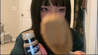 doing ur makeup fast (on the screen)-asmr rp