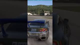 GTR Skyline Drifting At Limerock - Forza Motorsports #Drift #R35 #NissanSkyline