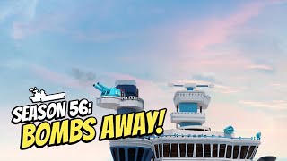 Season Premiere | Wednesday March 6th | Boom Beach Warships Season 56