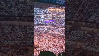 3Y of BTS's PTD Concert at Sofi Stadium| Largest concert after covid19 #bts #trending #shorts