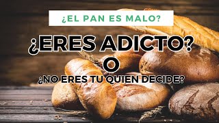 🥐🥐🥐 ¿Pan bueno o MALO?🍩🍩🍩 ¿es adictivo?🗿🗿🗿 ¿o no eres tu quien DECIDE?.🤷‍♀️🤷‍♀️🤷‍♀️