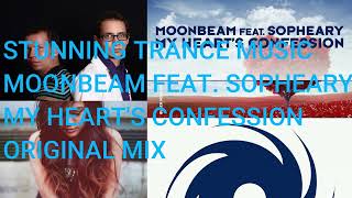 Moonbeam Feat. Sopheary - My Heart's Confession (Original Mix)