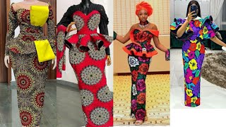 Ankara Fashion Fiesta: Strut Your Style with Trendy Ankara Designs