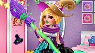 Audrey Halloween Witch best video games for girls