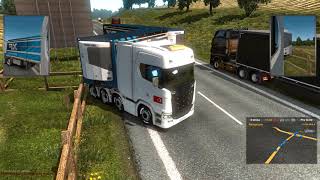 ATS ETS 2 REPORT SYSTEM