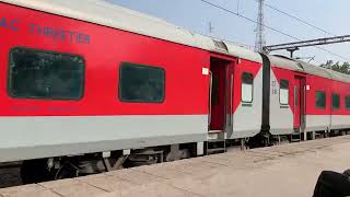 12647 Cbe - Nzm Kongu Sf express via Yelahanka Junction with offlink GOMOH WAP - 7.