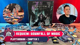 Requiem - Downfall of Magic -  Playthrough