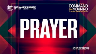 CYM | PRAYER | Dr. Michael Boadi Nyamekye | Episode 1041