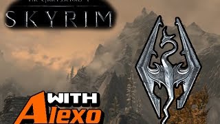 Skyrim with Alexo!