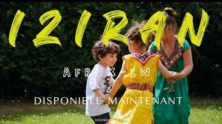 IZIRAN - Afrux-iw ( chanson kabyle pour enfants )