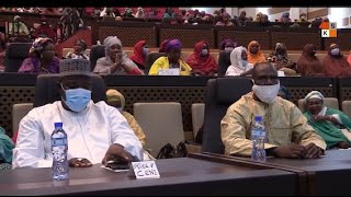 NIGER : CE JOUR OÙ LES FEMMES ONT TAPÉ DU POING SUR LA TABLE - ZAKARI HAMADOU - CONGAFEN