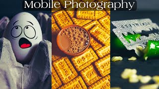 5 Easy Photography Ideas at Home With Phone || Creative Photography