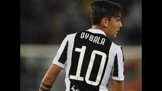 Paulo Dybala-Jugadas y Goles-2017-2018HD