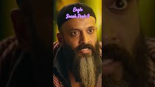 Eagle Sneak Peak 3 | tamil action film, new film #newtamilmovie#eaglemovie#eaglesneakpeak