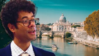 Richard Ayoade Explores Europe's Hidden Gems | Travel Man's Greatest Tips