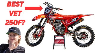 2023 GasGas MC 250F Project Bike Test! Best Vet 250F Ever?