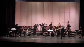 SMHS Winter Concert 2009 - Jazz Band - Whiplash