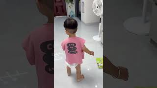 পাগল শিশু | Crazy Child  |  #shortsfeed #shortvideo  #baby #babyshorts