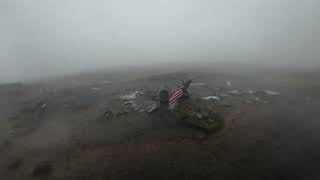 B29 wreck Peak District UK -2-