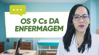 9 CERTOS DA ENFERMAGEM