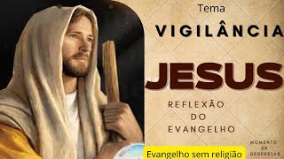 O Que JESUS CRISTO Quis nos ENSINAR? #Evangelho do dia