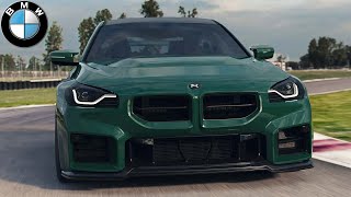 2023 BMW M2 By Alpha-N Performance | Two Body Kits