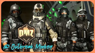 DMZ LIVE - Hunting Operators On Vondel!