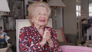 An Interview with 2022 Silver Innovator Award Honoree Dr. Ruth Westheimer