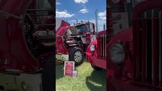 Brockway Peterbilt Autocar Kenworth nice little window with a 903 Cummins