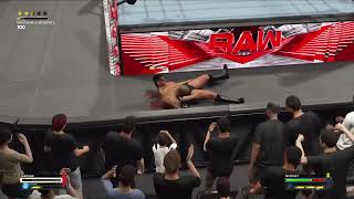 Wwe 2k24 #11 Raw & NEW DLC