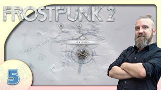 Frostpunk 2 - S01E05 - Secrets in the Frostland