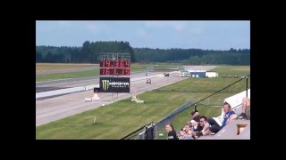 Run What You Brung 2011 at Tierp Arena [HD]