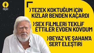 Cüneyt Arkın: Sakat kalınca, erotik film teklif ettiler