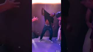 UFC Champ Israel Adesanya shows off his dance moves