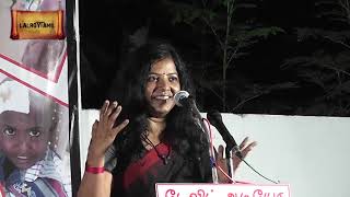 Pon parappi fire speech | பொன் பரப்பி அனல் பறக்கும் பேச்சு