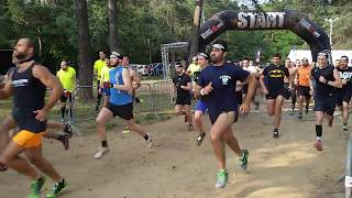 SPARTAN RACE Milano 2016 | Partenza!