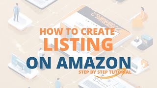 How to add products on Amazon Step by Step Tutorial