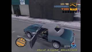 GTA 3 #9 Sedma misija (Seventh mission)