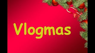 Vlogmas 24  -Ajándékok csomagolása egy része