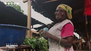 Marché de Selembao à Kinshasa