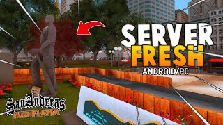 KOTA FRESH COCOK BUAT PLAYER BARU !! REVIEW SERVER GTA SAMP BEYOND ROLEPLAY INDONESIA ANDROID/PC